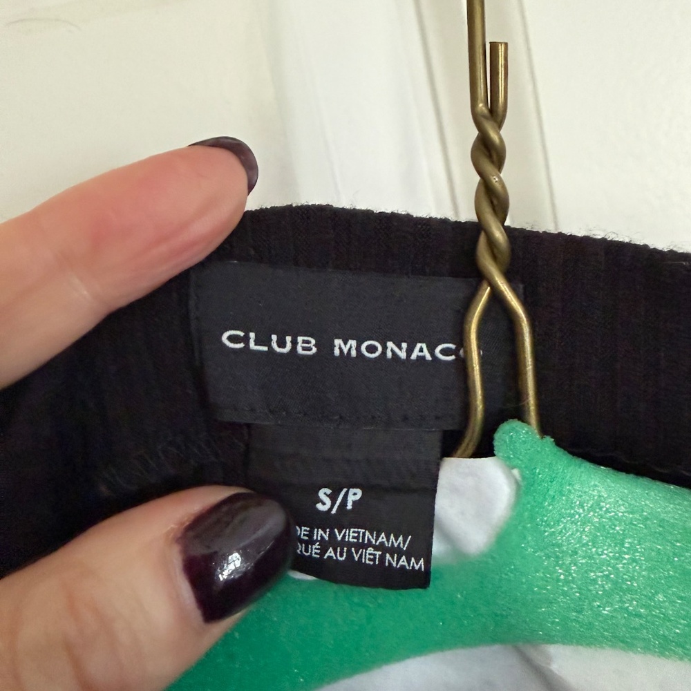 Club Monaco dress - Picture 3 of 3